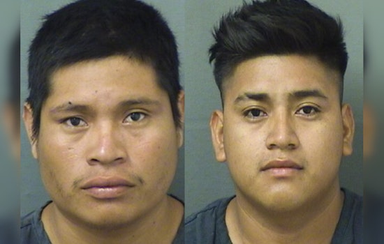 West Palm Beach Men Admit to Sexually Assaulting 7-Year-Old, Charged with Sexual Battery and Child Abuse