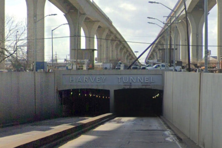 Westbank's Harvey Tunnel Westbound Lanes Reopen After $54M Renovation, Eastbound Completion Expected by 2026