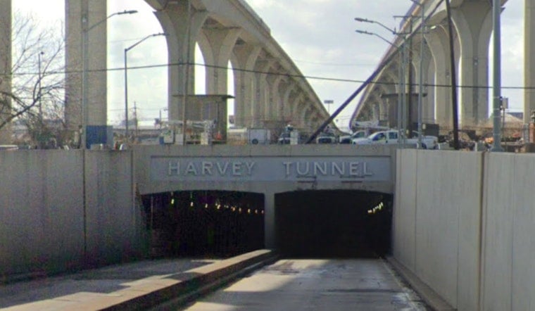 Westbank's Harvey Tunnel Westbound Lanes Reopen After $54M Renovation, Eastbound Completion Expected by 2026
