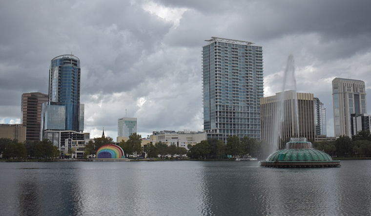 Wet Weekend in Orlando: National Weather Service Predicts High Rain Chances and Rip Current Risk