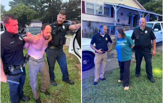 White Pine Parents Charged with Aggravated Child Abuse in 2024 Death of 5-Year-Old Daughter