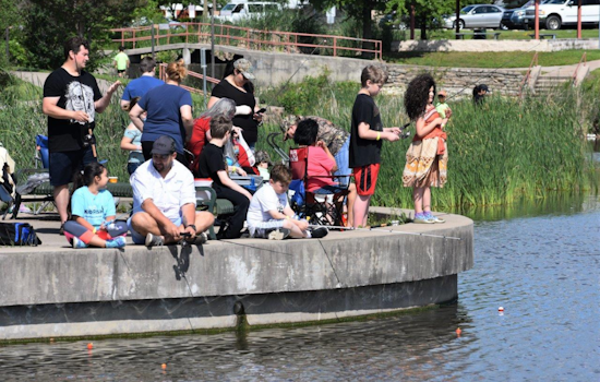 White Settlement Community Services Hosts Free Fishing Derby for Kids Under 16