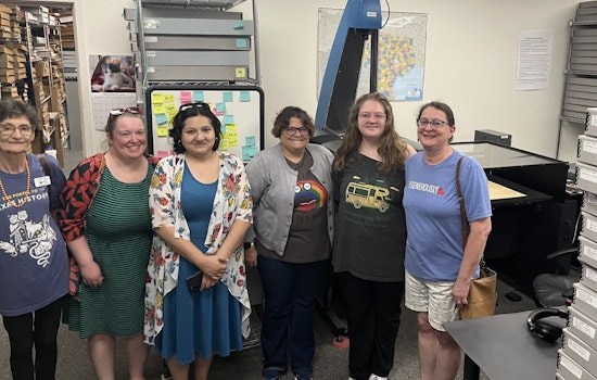 White Settlement Embarks on Ambitious Project to Digitize Over 30,000 Pages of Local History