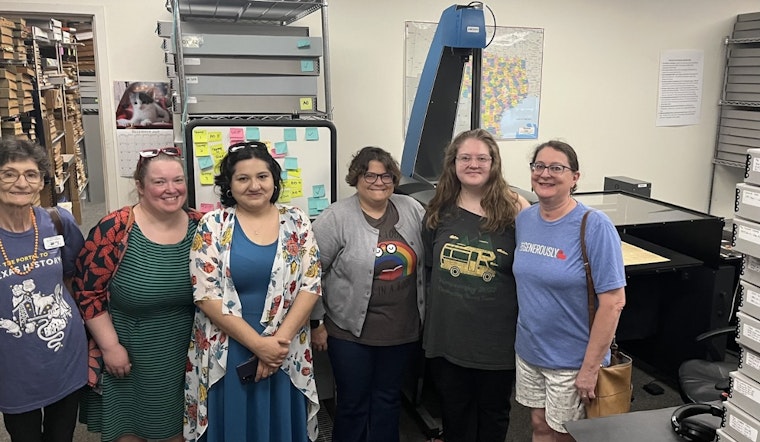 White Settlement Embarks on Ambitious Project to Digitize Over 30,000 Pages of Local History
