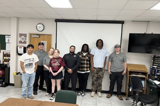 White Settlement Police Dept. Invites Teens to Explore Law Enforcement Careers with Junior Police Academy