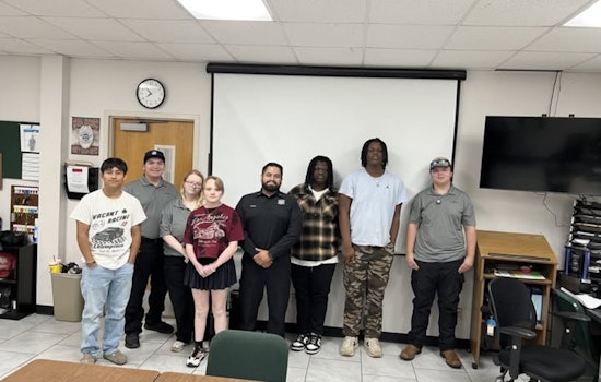 White Settlement Police Dept. Invites Teens to Explore Law Enforcement Careers with Junior Police Academy