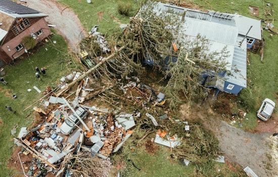 Williamson County Launches Online Debris Removal Assistance Application for Storm-Affected Residents