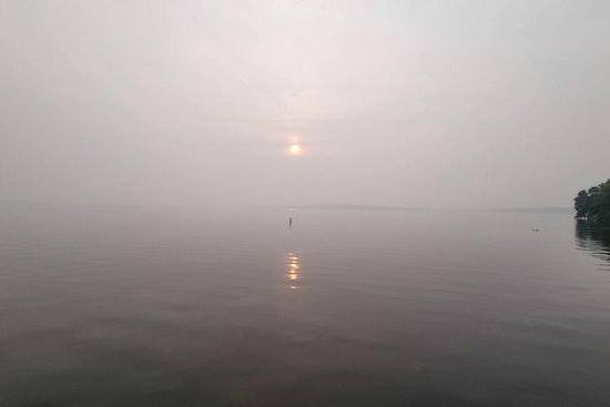 Wisconsin DNR Urges Residents to Limit Outdoor Activities Amid Unhealthy Air Quality from Canadian Wildfires