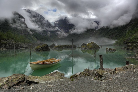 Wisconsin Journalist Alec Luhn Rescued Alive After Going Missing in Norway’s Folgefonna National Park