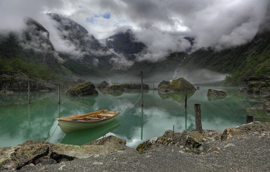 Wisconsin Journalist Alec Luhn Rescued Alive After Going Missing in Norway’s Folgefonna National Park