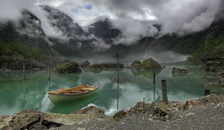 Wisconsin Journalist Alec Luhn Rescued Alive After Going Missing in Norway’s Folgefonna National Park