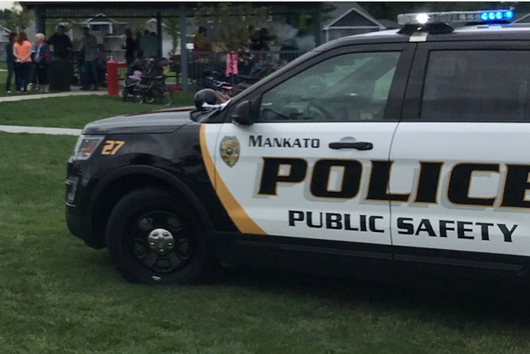 Wisconsin Man Arrested in Mankato for Alleged Attempt to Solicit Minor Online