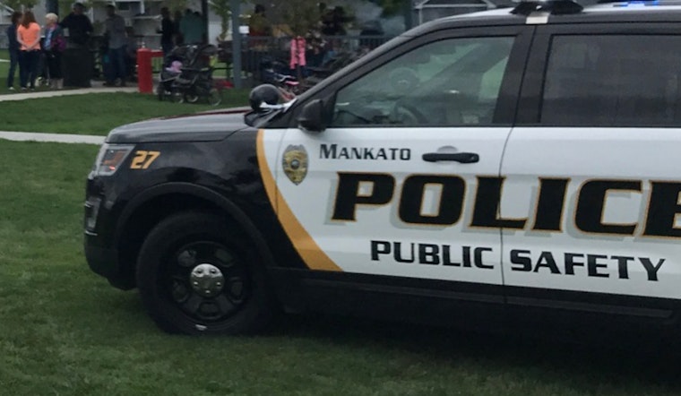 Wisconsin Man Arrested in Mankato for Alleged Attempt to Solicit Minor Online