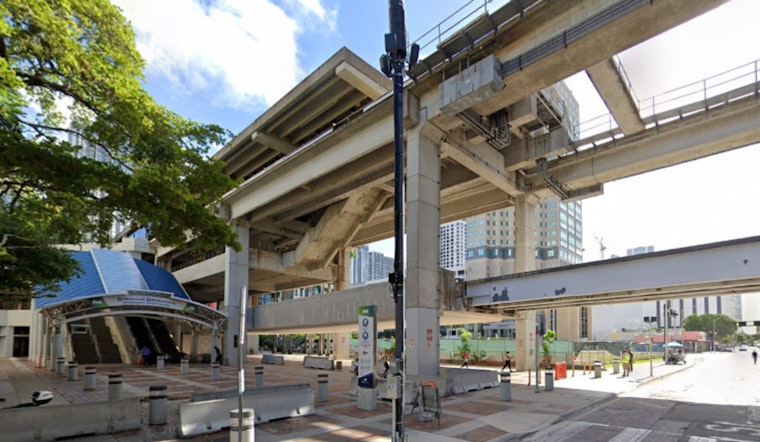 Woman Accused of Stabbing Another Passenger at Miami's Government Center Metrorail Station