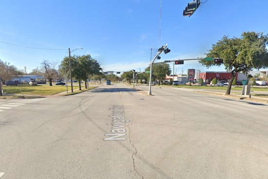 Woman and Child Hospitalized After Collision with Houston MPD Vehicle on Navigation Blvd
