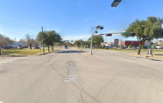 Woman and Child Hospitalized After Collision with Houston MPD Vehicle on Navigation Blvd