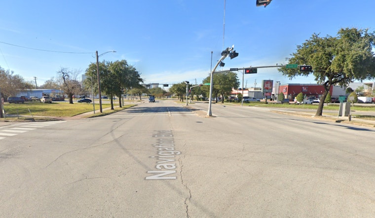 Woman and Child Hospitalized After Collision with Houston MPD Vehicle on Navigation Blvd