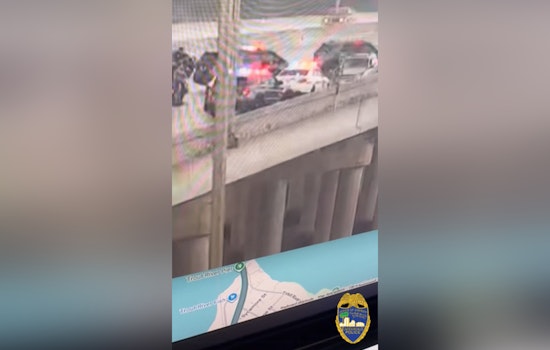 Woman Arrested After High-Speed Chase from St. Johns County to Jacksonville, Causes I-95 Traffic Delay
