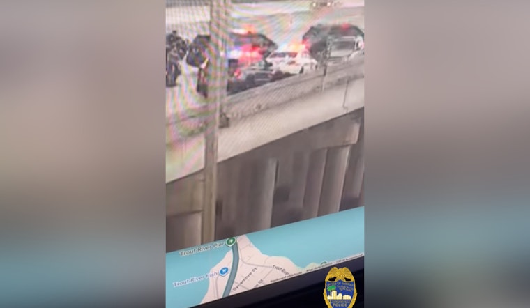Woman Arrested After High-Speed Chase from St. Johns County to Jacksonville, Causes I-95 Traffic Delay