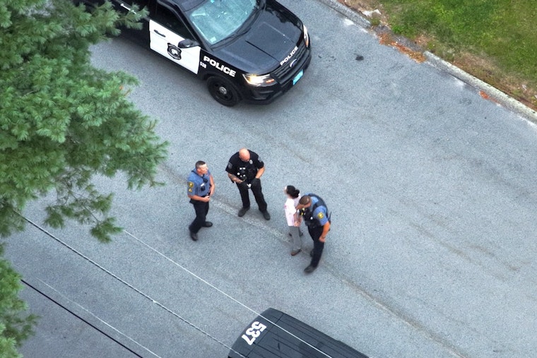 Woman Arrested After Tech-Assisted Manhunt in Webster, MA Involving Drones and Canine Units