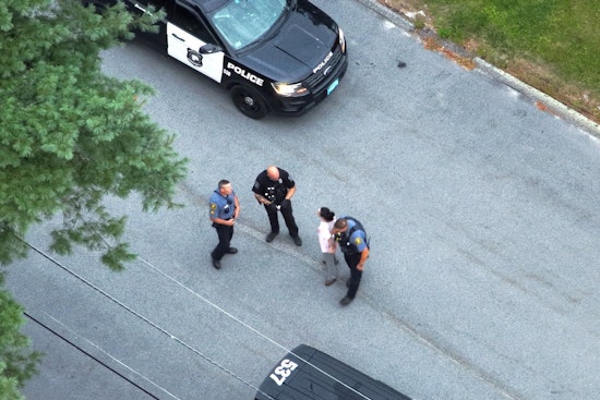 Woman Arrested After Tech-Assisted Manhunt in Webster, MA Involving Drones and Canine Units
