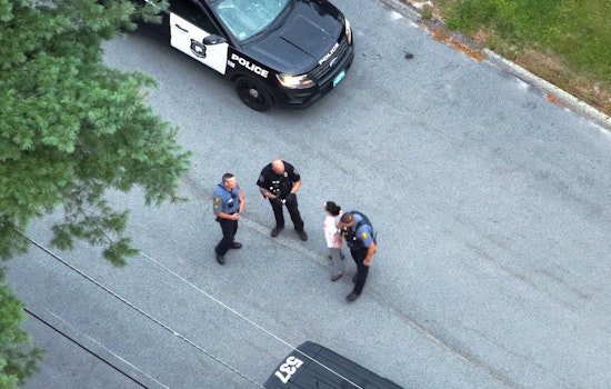 Woman Arrested After Tech-Assisted Manhunt in Webster, MA Involving Drones and Canine Units