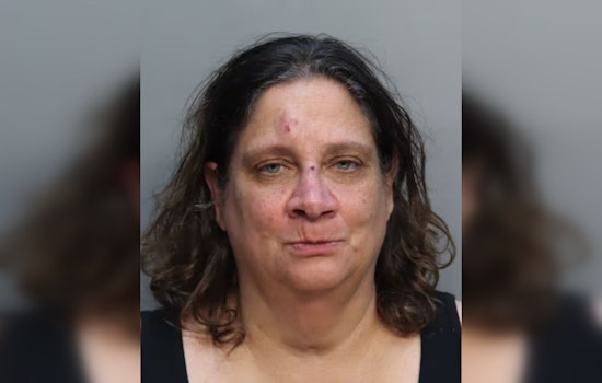 Woman Arrested for Stabbing Doral City Hall Doors Amid Corruption Claims