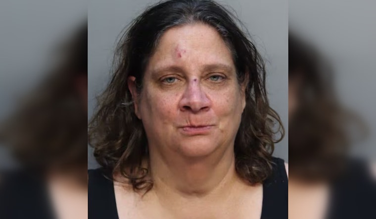 Woman Arrested for Stabbing Doral City Hall Doors Amid Corruption Claims