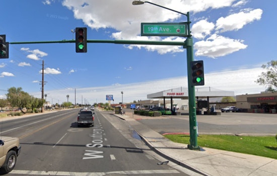 Woman Detained in South Phoenix Double Stabbing, Two Men Hospitalized, One with Life-Threatening Injuries