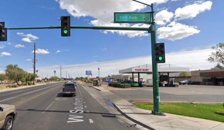 Woman Detained in South Phoenix Double Stabbing, Two Men Hospitalized, One with Life-Threatening Injuries