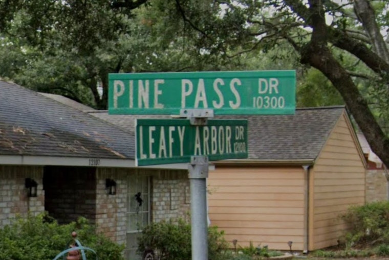 Woman Dies in Suspected Murder-Suicide Shooting in Northwest Harris County
