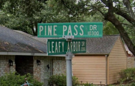 Woman Dies in Suspected Murder-Suicide Shooting in Northwest Harris County