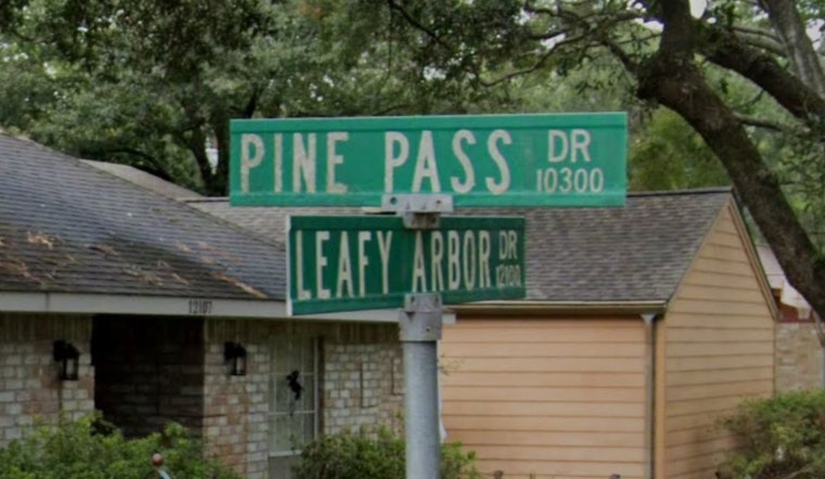 Woman Dies in Suspected Murder-Suicide Shooting in Northwest Harris County