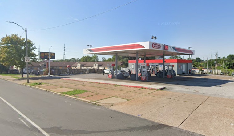 Woman Fatally Shot at St. Louis Gas Station, SLMPD Investigates as Homicide