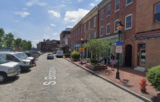 Woman Grazed by Gunfire Amidst Violent Night in Fells Point, Baltimore Community Calls for Action