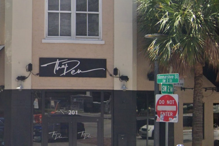 Woman Hospitalized in Downtown Fort Lauderdale After Train Collides With Truck And Car Hits Bar
