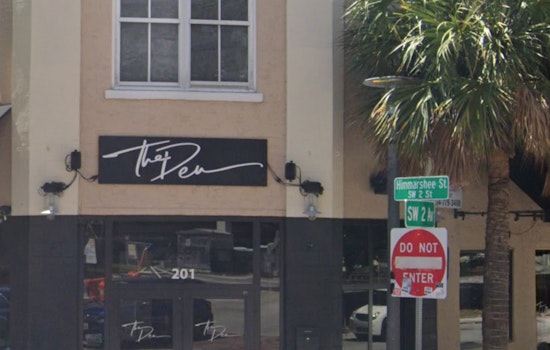 Woman Hospitalized in Downtown Fort Lauderdale After Train Collides With Truck And Car Hits Bar
