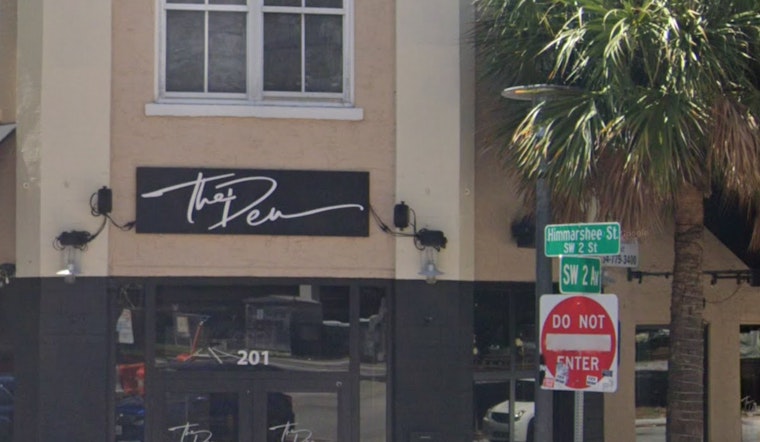 Woman Hospitalized in Downtown Fort Lauderdale After Train Collides With Truck And Car Hits Bar