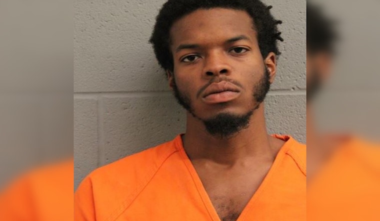 Woman Injured in Domestic Shooting on Autumn Springs Lane, Suspect Jalen Wilson Arrested for Aggravated Assault