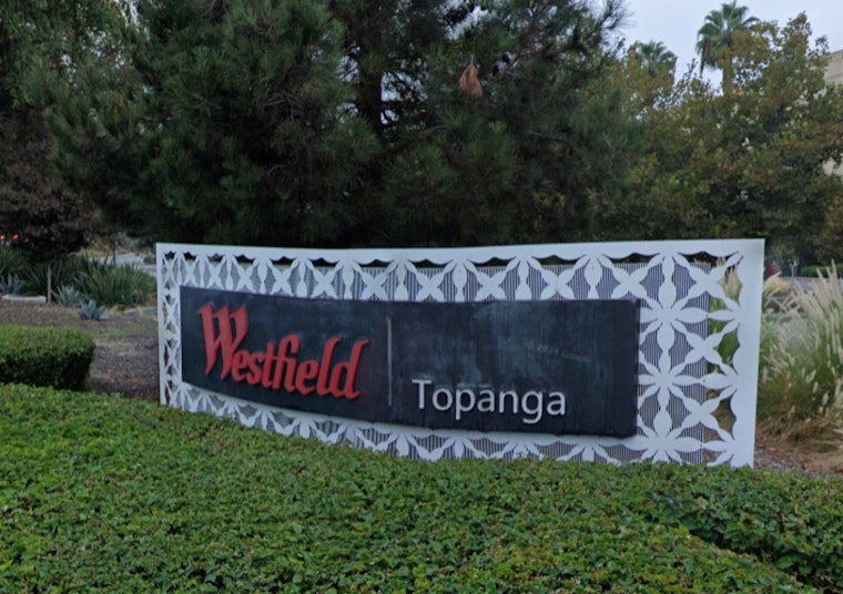 Woman Injured in Shooting Outside Cheesecake Factory at Westfield Topanga Mall, Suspect Arrested
