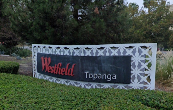 Woman Injured in Shooting Outside Cheesecake Factory at Westfield Topanga Mall, Suspect Arrested