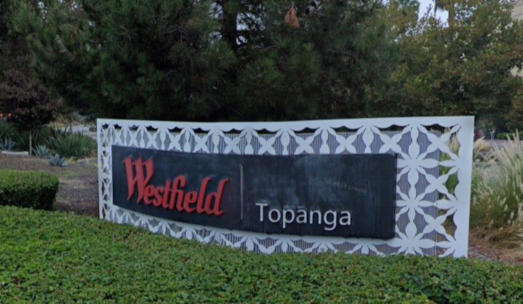 Woman Injured in Shooting Outside Cheesecake Factory at Westfield Topanga Mall, Suspect Arrested