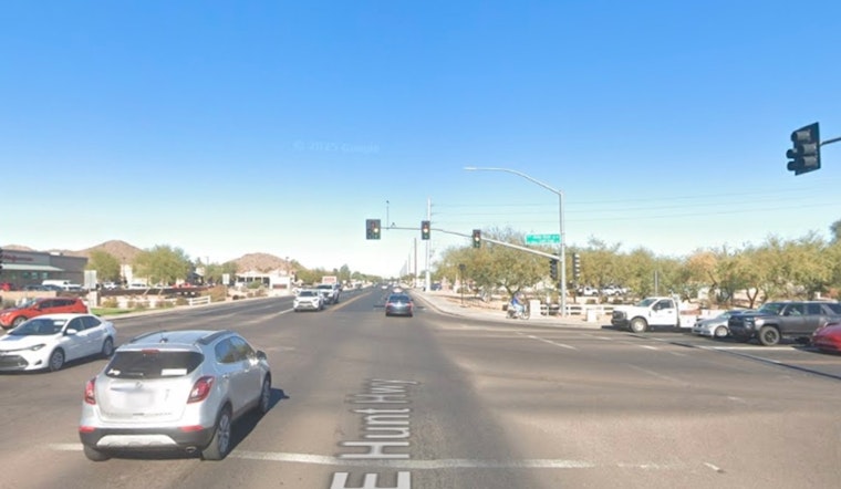 Woman Killed in Two-Vehicle Collision at San Tan Valley Intersection