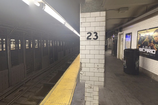 Woman Stabbed in Unprovoked Attack at Chelsea Subway Station During Rush Hour as Suspect Remains at Large
