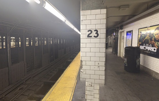 Woman Stabbed in Unprovoked Attack at Chelsea Subway Station During Rush Hour as Suspect Remains at Large