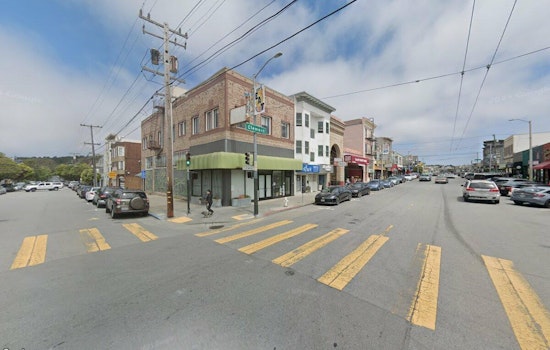 Woman Allegedly Attempts to Drive Down Pedestrian Outside Inner Richmond Preschool in Broad Daylight