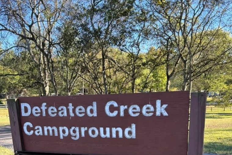 Woman with Potential Broken Leg Rescued by Smith County Teams at Defeated Creek Park