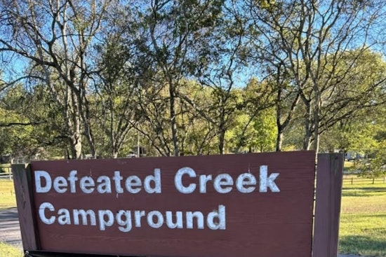 Woman with Potential Broken Leg Rescued by Smith County Teams at Defeated Creek Park