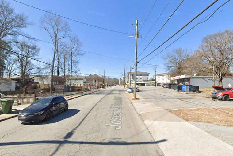 Woman Wounded in Suspected Road Rage Shooting on Joseph E. Boone Blvd. in Atlanta