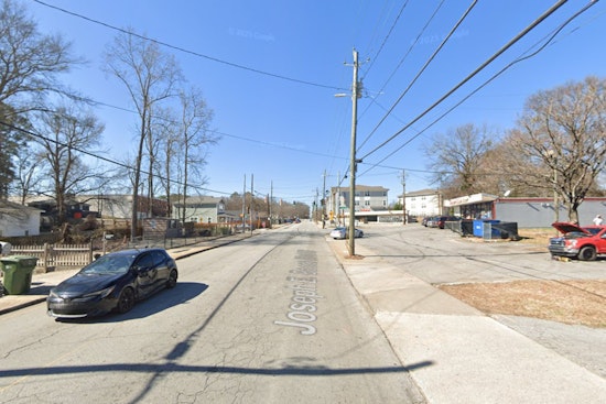 Woman Wounded in Suspected Road Rage Shooting on Joseph E. Boone Blvd. in Atlanta